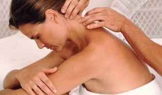 Massage therapy for cervical fibrosis