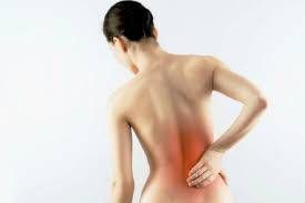back pain is the menstruációkor
