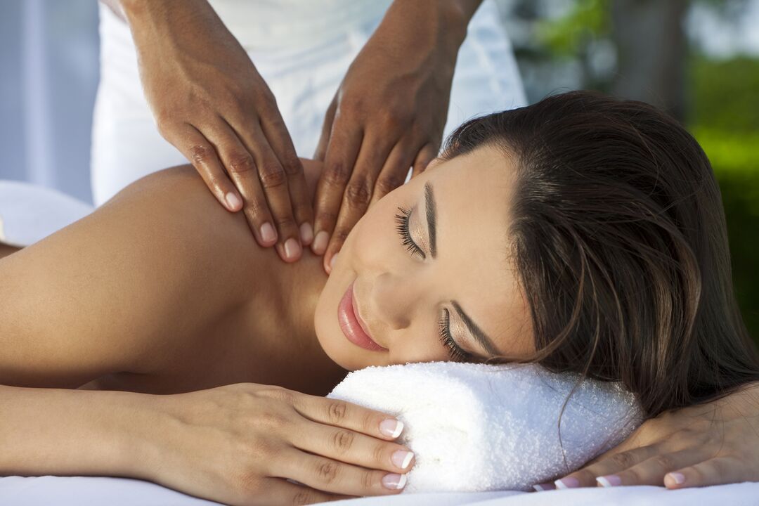 Massage for effective treatment of cervical spondylosis