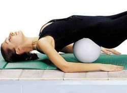 Practice under the pillow, the lower back